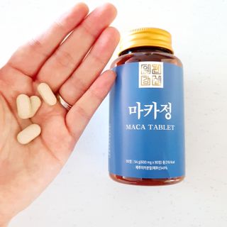 일편강심 여주정,마카정,새싹보리정,보스웰리아정,저분자콜라겐 — 4.5점을 준 리뷰어가 2021년 7월 올린 사용 사진