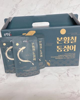[비린내 완벽제거] 본황칠 통장어 국내산 장어즙 아르기닌 2800mg 장어즙효능 기력보강 — 5점을 준 리뷰어가 2022년 8월 올린 사용 사진
