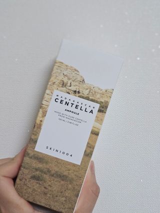 [스킨1004] 마다가스카르 센텔라 앰플 100ml — 5점을 준 리뷰어가 2024년 6월 올린 사용 사진