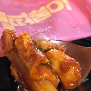 한성기업 무볼레 닭떡볶이+해물떡볶이 2종 세트 — 5점을 준 리뷰어가 2021년 10월 올린 사용 사진