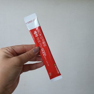 메타아르기닌 GC녹십자웰빙 메타 아르기닌 6000 플러스 오르니틴 — 5점을 준 리뷰어가 2022년 11월 올린 사용 사진