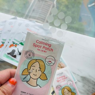 세뚜아(Cettua) 세뚜아 스팟 클리어 듀얼 패치 Cettua Spot Clear Dual Patch — 5점을 준 리뷰어가 2023년 9월 올린 사용 사진