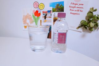 몽베스트 [MONTBEST] 330mL 20병 — 5점을 준 리뷰어가 2022년 4월 올린 사용 사진