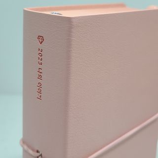 리훈 2023년 이야기다이어리 숏 날짜형 — 5점을 준 리뷰어가 2023년 1월 올린 사용 사진