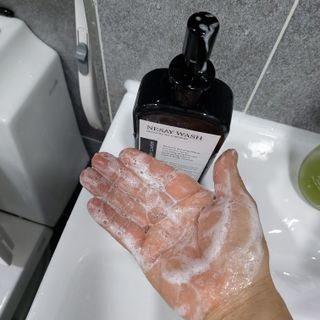 NESAY 네세이 올인원 트러블 워시 250mL — 4점을 준 리뷰어가 2021년 3월 올린 사용 사진