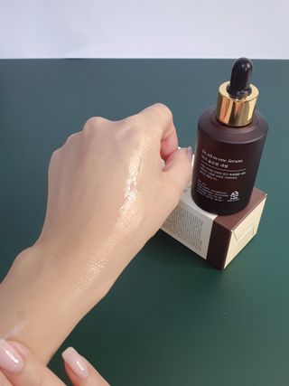 렉스리 닥터 올인원 세럼 Rexri Dr.All-in-one Serum — 5점을 준 리뷰어가 2021년 8월 올린 사용 사진
