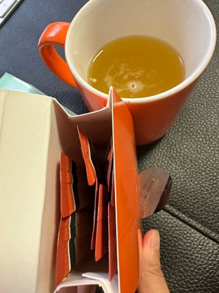 [몽베스트] 위드 더 블랜딩 하우스 _ 버라이어티팩 — 5점을 준 리뷰어가 2023년 10월 올린 사용 사진