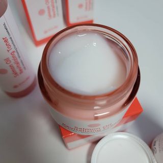 아이앤립 / EYENLIP 아이앤립 연어오일 리바이탈라이징 토너+앰플+크림 3종 세트 — 5점을 준 리뷰어가 2021년 5월 올린 사용 사진