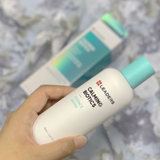 리더스코스메틱 리더스 카밍 바이오틱스 에센스 워터 — 4점을 준 리뷰어가 2021년 6월 올린 사용 사진