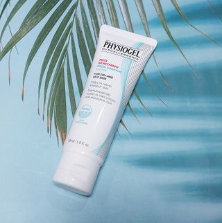피지오겔 레드수딩 시카밸런스 크림 50ml — 5점을 준 리뷰어가 2022년 4월 올린 사용 사진