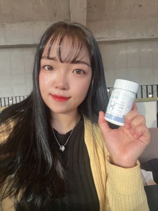 프리마인 평생 써야하는 관절의 건강을 위한 완벽설계 솔루션 관절n마디케어 플러스 120정 — 5점을 준 리뷰어가 2022년 1월 올린 사용 사진