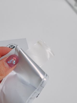 메디포스트 모비타 글루타치온 이지 필름형 30매 — 5점을 준 리뷰어가 2022년 11월 올린 사용 사진