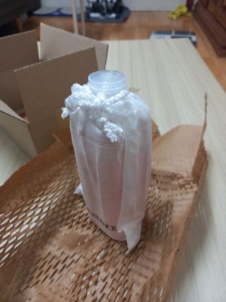 [바디셀런스] 속보습+사용감+향 모두 잡은 / 세라드린 속보습 핑크토너 300ml — 4.5점을 준 리뷰어가 2022년 2월 올린 사용 사진