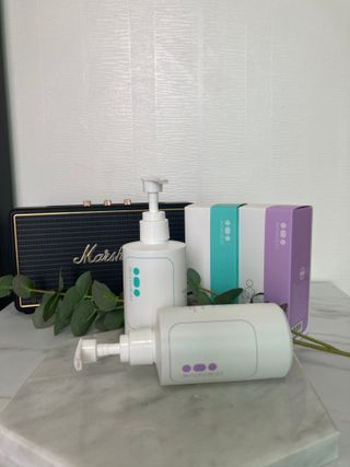 코드네이처 엠솔트 락토 2종 — 5점을 준 리뷰어가 2021년 7월 올린 사용 사진