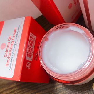 아이앤립 / EYENLIP 아이앤립 연어오일 리바이탈라이징 토너+앰플+크림 3종 세트 — 5점을 준 리뷰어가 2021년 8월 올린 사용 사진
