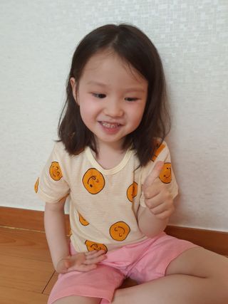 아비삭과일칩 5종 /딸기,사과,배,귤,무화과 5종 — 5점을 준 리뷰어가 2021년 5월 올린 사용 사진