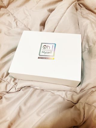 피비에스코리아 [오마이셀프] 셀프왁싱키트 — 5점을 준 리뷰어가 2021년 11월 올린 사용 사진