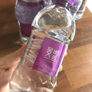 몽베스트 [MONTBEST] 330mL 20병 — 5점을 준 리뷰어가 2021년 10월 올린 사용 사진