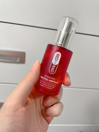 레드투래드 센서티브 어메이징 앰플 30ml — 5점을 준 리뷰어가 2021년 7월 올린 사용 사진