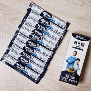 키즈텐플러스 연세 키즈텐 플러스 1개월 — 5점을 준 리뷰어가 2021년 3월 올린 사용 사진