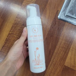 MF프리 [닥터문] 유산균 락토케어 질경초 여성청결제 200ml (폼타입) — 5점을 준 리뷰어가 2022년 6월 올린 사용 사진