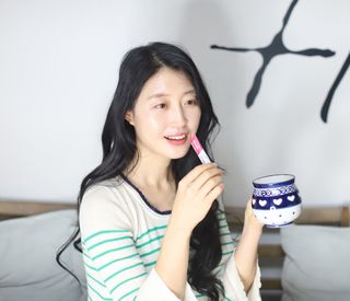 메디포스트 모비타 미쓰리 글루타치온 30포 — 5점을 준 리뷰어가 2023년 1월 올린 사용 사진
