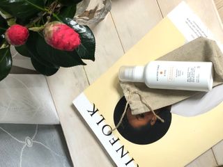 AYU25[아유트웬티파이브] 피부건강에 꼭 필요한 pH 약산성 와일드 로즈토너 — 5점을 준 리뷰어가 2021년 3월 올린 사용 사진
