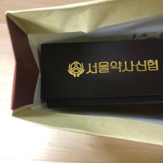 서울약사신협_프리미엄황삼골드_3.75g x 12환+75mgx12병 — 5점을 준 리뷰어가 2021년 1월 올린 사용 사진