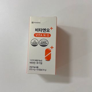 프리마인 성큼다가온 봄, 이너뷰티를 챙겨야 피부도 화사하게, 컨디션도 활기차게. 흡수율을 높인 고효율 비타민. — 5점을 준 리뷰어가 2023년 3월 올린 사용 사진