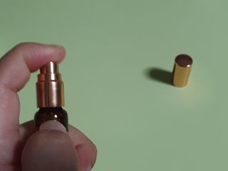 브에노 마더워트 시크릿 퍼퓸 미스트 — 5점을 준 리뷰어가 2021년 7월 올린 사용 사진