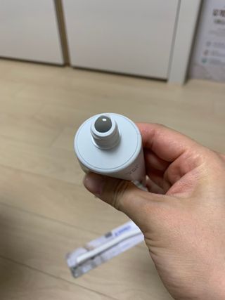 주식회사 클린디 [클린디] 찝찝한 칫솔은 이제 그만, 살균과 건조기능 칫솔살균건조기로 더욱 뽀송하게🦷 — 5점을 준 리뷰어가 2022년 1월 올린 사용 사진