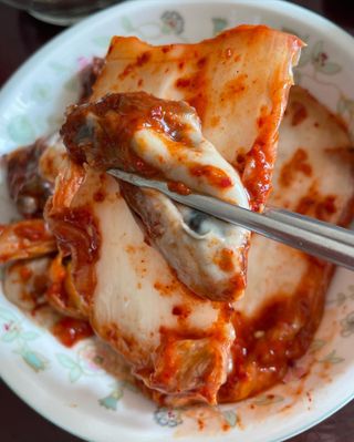 셰프애찬 별미김치 굴겉절이 1kg — 5점을 준 리뷰어가 2022년 12월 올린 사용 사진