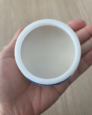 매일바이오 그릭요거트 오리지널 플레인 4개, 로스터리 커피믹스 4개 — 5점을 준 리뷰어가 2021년 12월 올린 사용 사진
