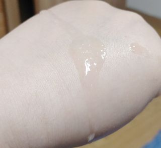 산다화 더블 이펙트 안티 링클 세럼 50ml — 5점을 준 리뷰어가 2022년 10월 올린 사용 사진