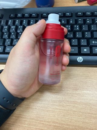 레드투래드 안티더스트 배리어 미스트 55ml — 5점을 준 리뷰어가 2021년 8월 올린 사용 사진