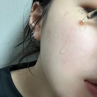 [스킨1004] 마다가스카르 센텔라 앰플 100ml — 5점을 준 리뷰어가 2024년 6월 올린 사용 사진
