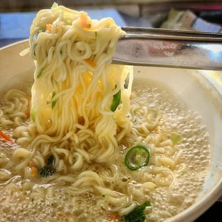 [풀무원] 자연은맛있다 정면, 백면, 홍면  세트 — 5점을 준 리뷰어가 2021년 4월 올린 사용 사진