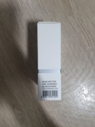 메디타민 루테인 지아잔틴 아스타잔틴 — 5점을 준 리뷰어가 2021년 10월 올린 사용 사진