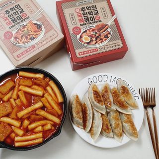 추억의 국민학교 떡볶이 국떡 뉴트로 5종 — 5점을 준 리뷰어가 2021년 7월 올린 사용 사진
