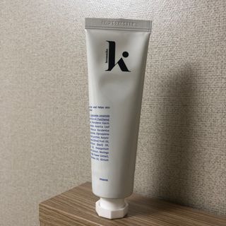 키노닉스 원더 레미디 튜브 보습크림 — 5점을 준 리뷰어가 2022년 2월 올린 사용 사진