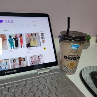 덴마크 싱글 오리진 노르딕 로스팅 — 4점을 준 리뷰어가 2023년 8월 올린 사용 사진