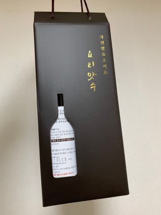 천연 요리 에센스요리맛수 930g 2개 SET — 4.5점을 준 리뷰어가 2021년 4월 올린 사용 사진