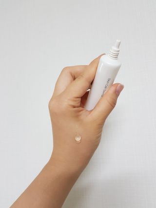 브에노 스킨셀 더마 앰플 — 5점을 준 리뷰어가 2021년 6월 올린 사용 사진
