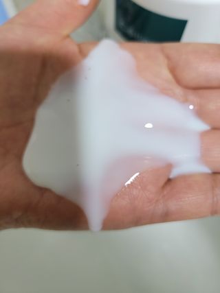 셀라피 에이리페어 크림 바디 워시 2세대 500ml — 5점을 준 리뷰어가 2021년 1월 올린 사용 사진