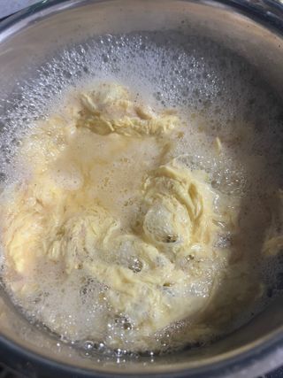 올바이오 천연 재료로 만든 고체 육수 진심한알 — 5점을 준 리뷰어가 2022년 8월 올린 사용 사진