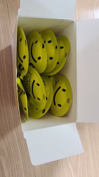 레디큐츄 바나나맛 1박스 — 5점을 준 리뷰어가 2021년 1월 올린 사용 사진