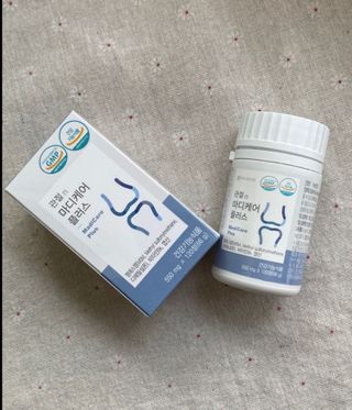 프리마인 평생 써야하는 관절의 건강을 위한 완벽설계 솔루션 관절n마디케어 플러스 120정 — 5점을 준 리뷰어가 2022년 4월 올린 사용 사진