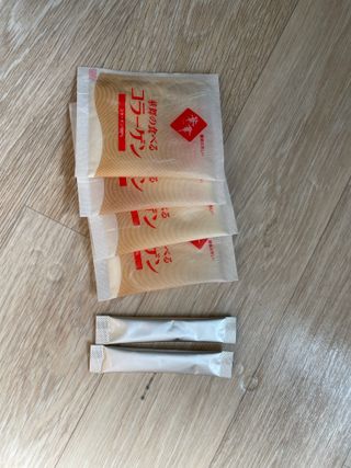 하나마이 [BEST 판매율 1위] 카스피해 유산균 종균_발효기가 필요없이 간편하게 만들어 먹는 요거트 생유산균 — 5점을 준 리뷰어가 2023년 3월 올린 사용 사진