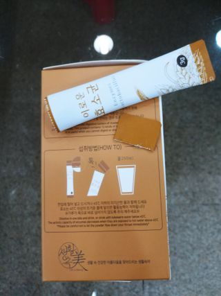 생활속미 이로운 효소균 15곡곡물발효효소 효소식품 — 5점을 준 리뷰어가 2021년 5월 올린 사용 사진
