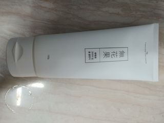 [베러오리진] 무화과 크리미 딥 폼 클렌저/피부 노폐물 & 미세먼지 99 세정 인증 민감성 피부 무자극 인증 — 5점을 준 리뷰어가 2021년 11월 올린 사용 사진